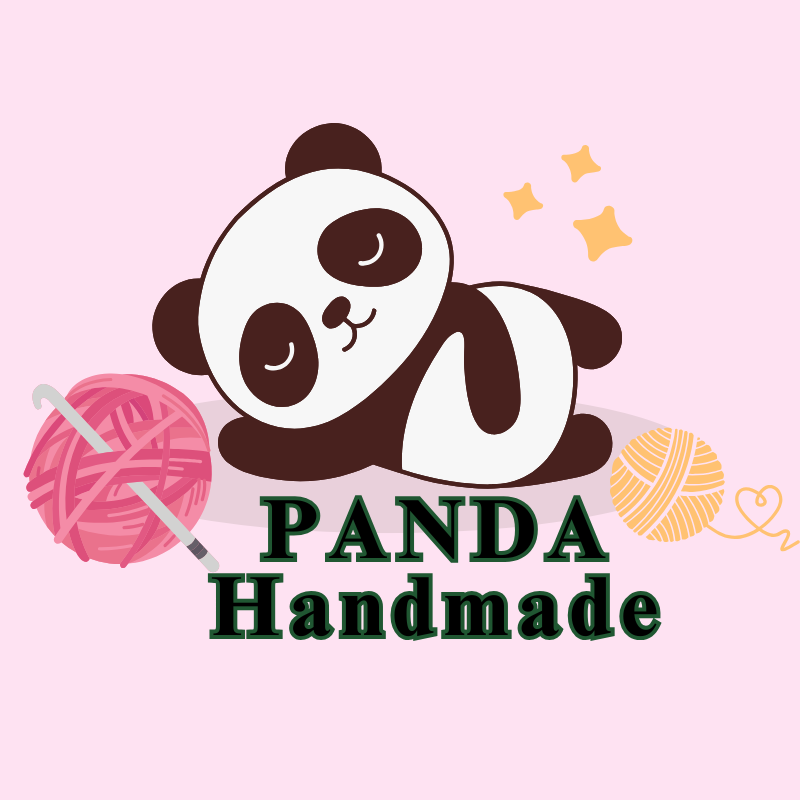 green white and brown illustrated panda poster (800 x 800 px) (3)